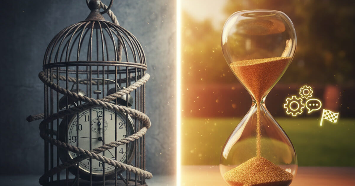 Gestiona Proyectos con Agilidad